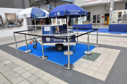 Schankwagen - kann man mieten!