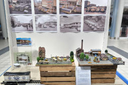 Modell-Dioramen - von Kay Möller