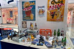 diverse Getränke - aber kein Bier