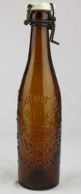 Flasche um 1885