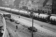 Jan 1961: Tanklieferung